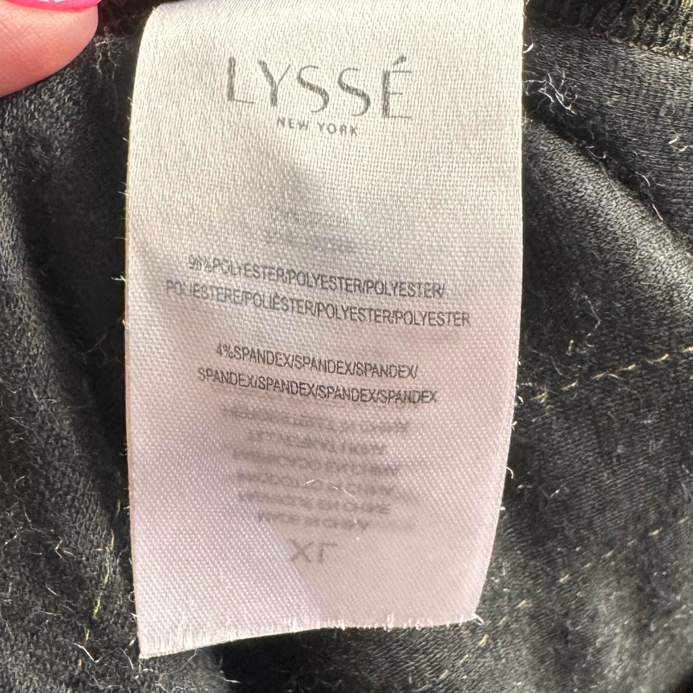 Lysse Shea Quilted Green Velvet Jacket - Picture 11 of 13